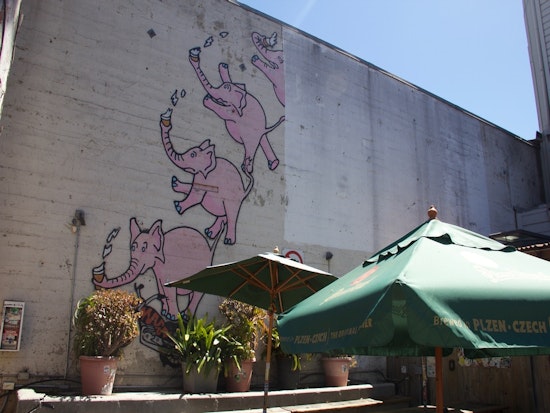 Zeitgeist: 39 Years Of Burgers, Beers, And Bloodies 'Made With Unicorn Tears'