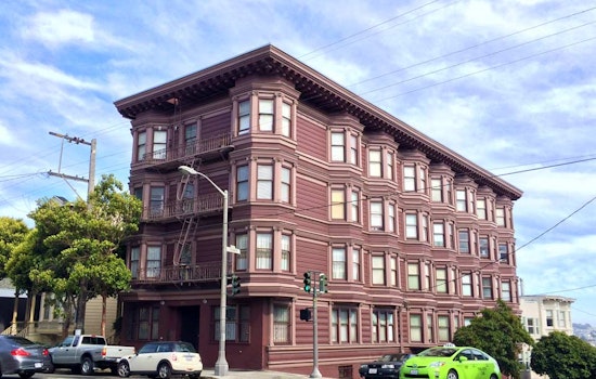Scenes From A '70s-Era Lower Haight Bathhouse