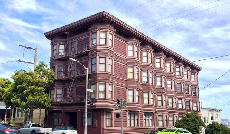 Scenes From A '70s-Era Lower Haight Bathhouse