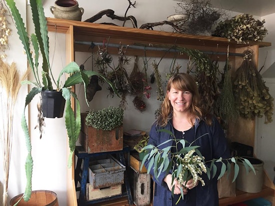 Meet The Petaler, Duboce Triangle's Hidden Floral Business