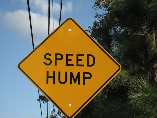 10 'Speed Humps' Proposed To Slow Down JFK Drive Motorists