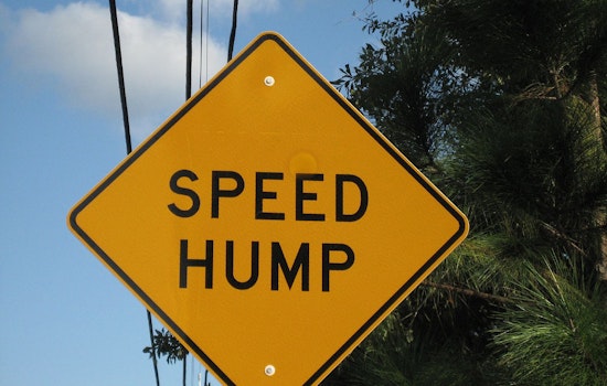 10 'Speed Humps' Proposed To Slow Down JFK Drive Motorists