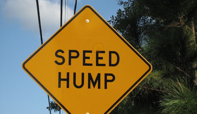 10 'Speed Humps' Proposed To Slow Down JFK Drive Motorists