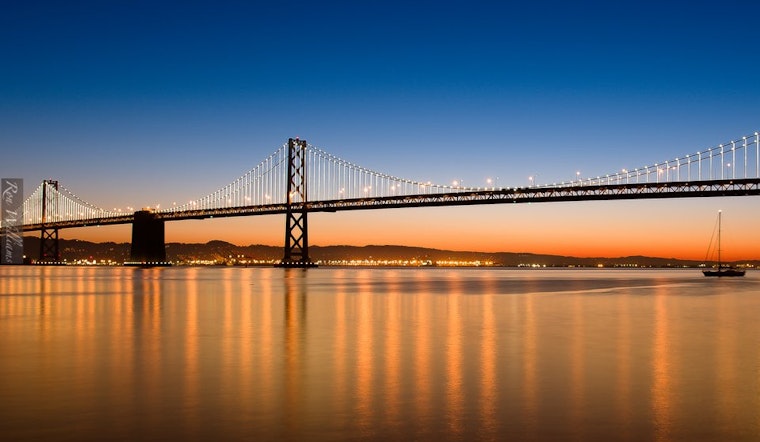 Assault Suspect Engages SFPD In 6.5-Hour Bay Bridge Foot Chase