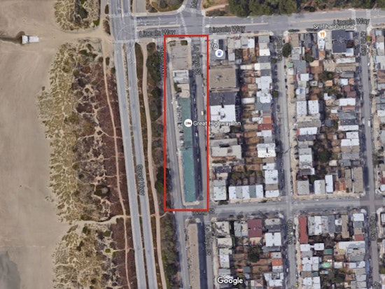 Great Highway Inn, Adjoining 28-Unit Apartment Building Sold For $25.3M