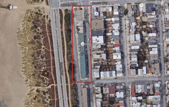 Great Highway Inn, Adjoining 28-Unit Apartment Building Sold For $25.3M