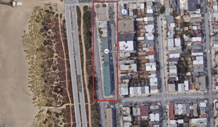 Great Highway Inn, Adjoining 28-Unit Apartment Building Sold For $25.3M