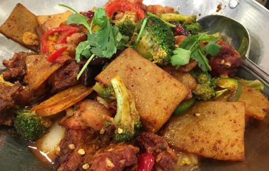 Celestial Flame Brings China’s 'Dry Pot' Craze To The Inner Richmond