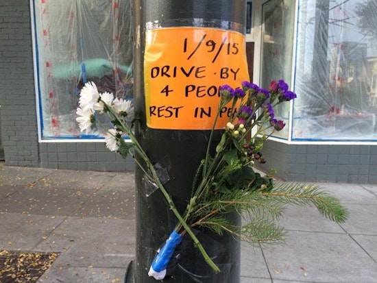 SFPD Announces $250K Reward In Hayes Valley Quadruple Homicide