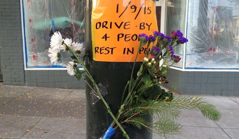 SFPD Announces $250K Reward In Hayes Valley Quadruple Homicide