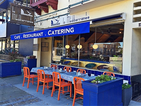 The Castro's La Mediterranee Turns 35 Today