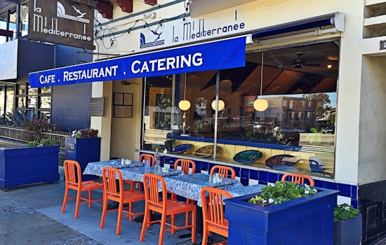 The Castro's La Mediterranee Turns 35 Today