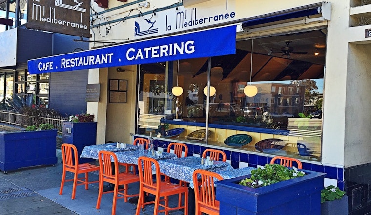 The Castro's La Mediterranee Turns 35 Today