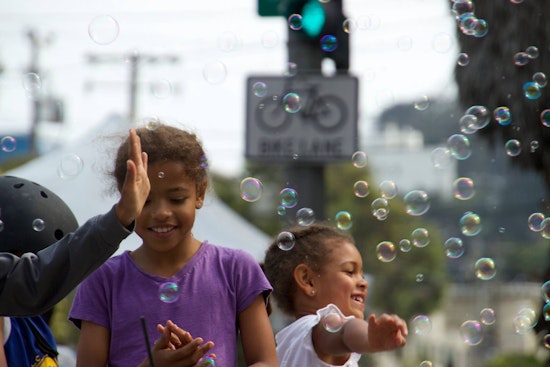 Sunday Streets Heads To The Western Addition This Weekend