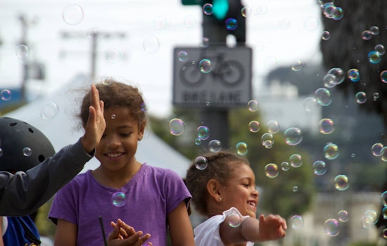 Sunday Streets Heads To The Western Addition This Weekend