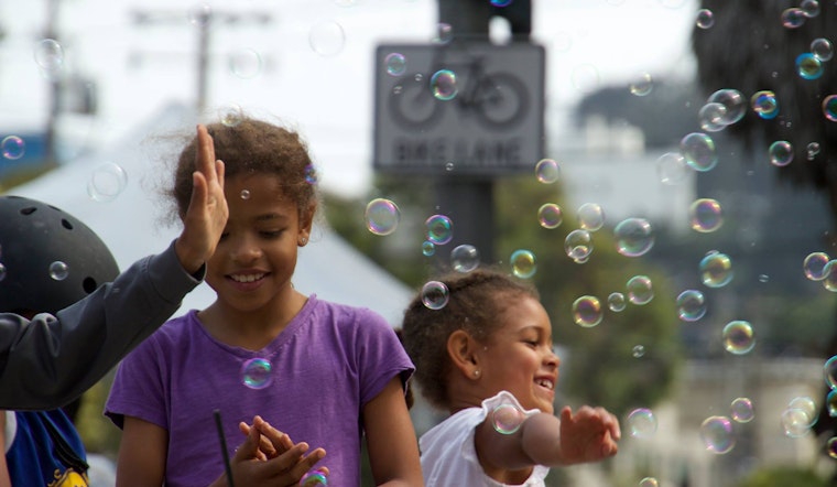 Sunday Streets Heads To The Western Addition This Weekend