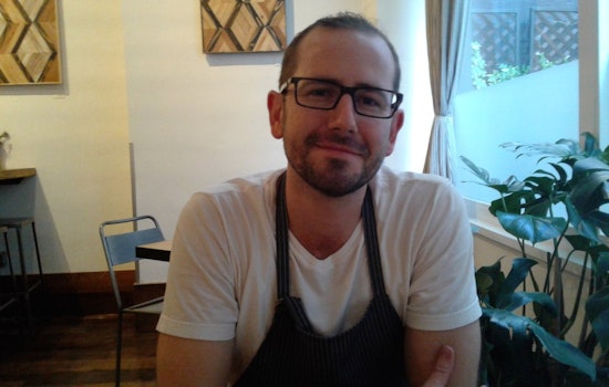 Homage Chef David Kurtz On Life In The FiDi And His New 'Twilight Hour'