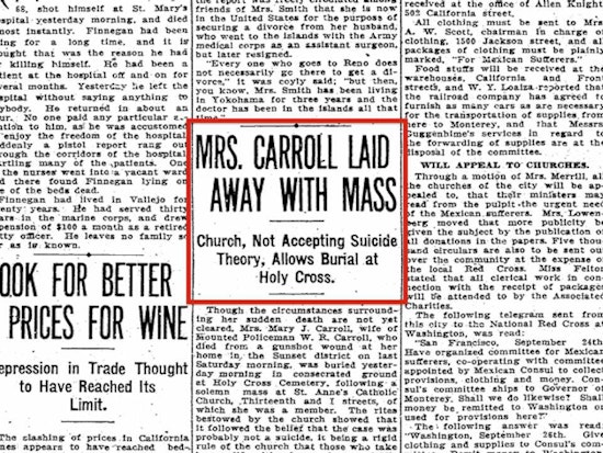 109 Years Later, A Sunset Housewife's Death Still Raises Questions