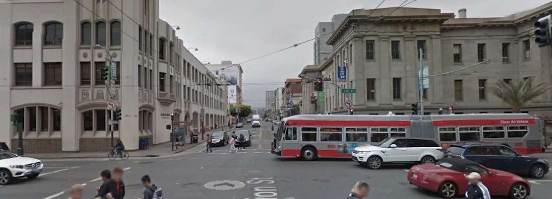 Woman Arrested After Bashing SFPD Bike Cop's Head With Skateboard