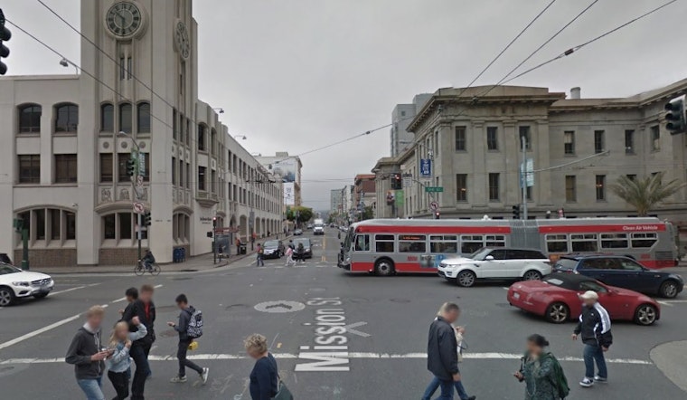Woman Arrested After Bashing SFPD Bike Cop's Head With Skateboard