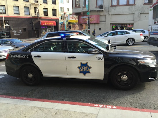 FiDi & North Beach Crime: Vicious Assault, Bank Robbery, Hot Prowl & More