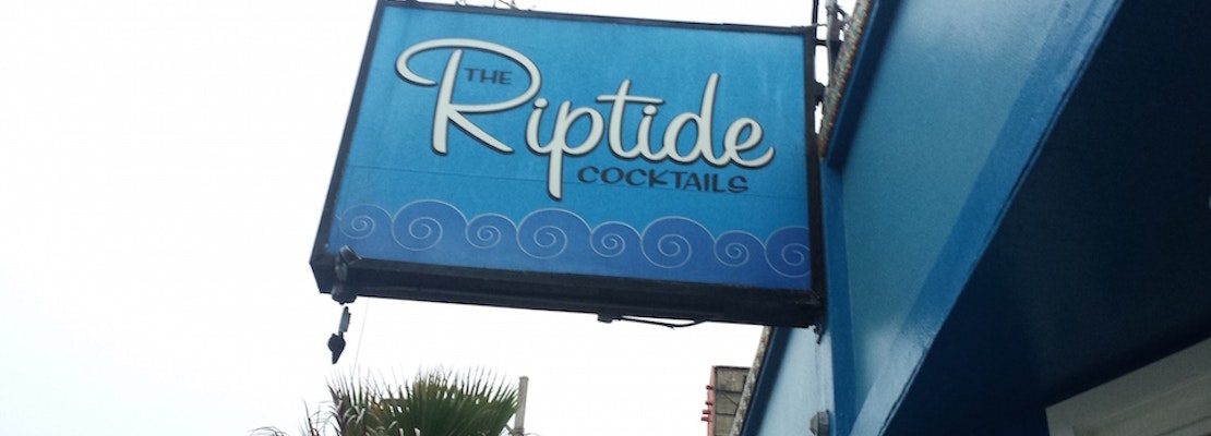 The Riptide Returns For Another Soft Opening Weekend