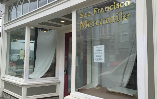'San Francisco Mercantile' Opening In Haight's Former Homeless Youth Alliance Space