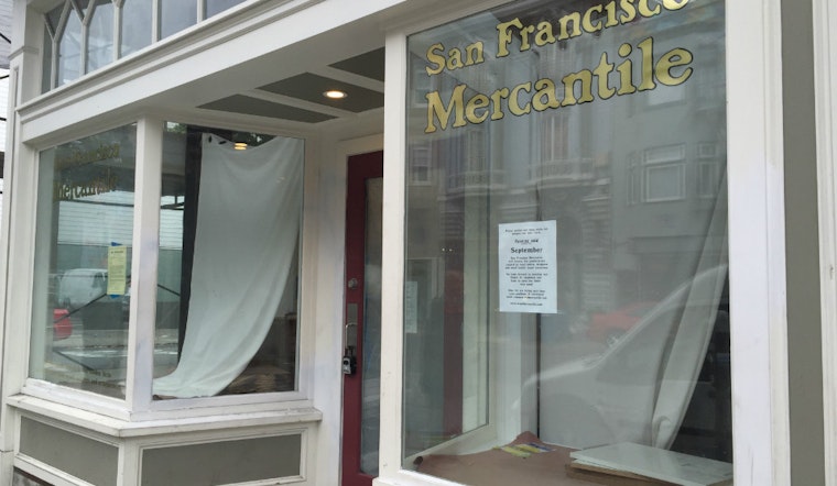 'San Francisco Mercantile' Opening In Haight's Former Homeless Youth Alliance Space