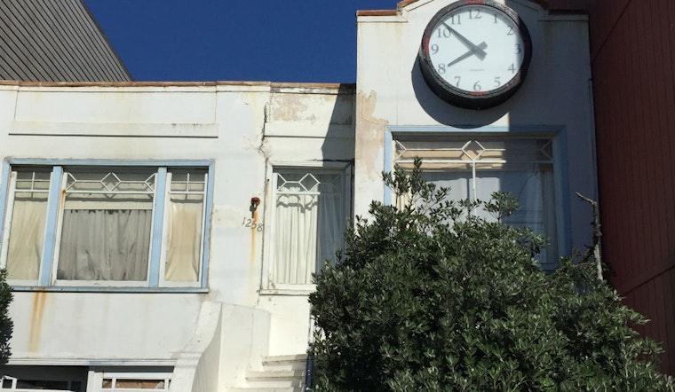 Watch This Space: The La Playa Clock House
