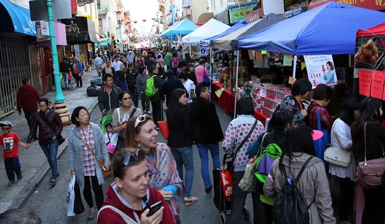 Scenes From Chinatown's 2016 Autumn Moon Festival