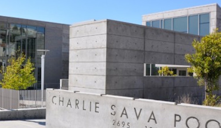 Sava Pool Closing Today For 2-Week Annual Maintenance