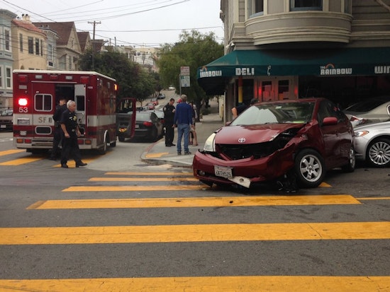 Castro Crime & Safety: Hot Prowls, Returning Burners Attacked With Bricks, More