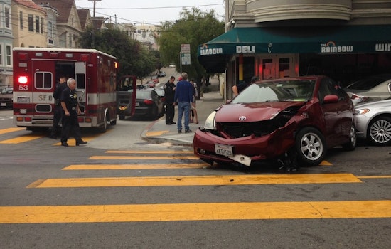 Castro Crime & Safety: Hot Prowls, Returning Burners Attacked With Bricks, More