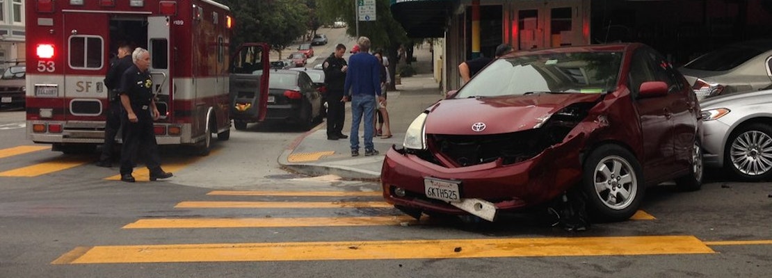 Castro Crime & Safety: Hot Prowls, Returning Burners Attacked With Bricks, More