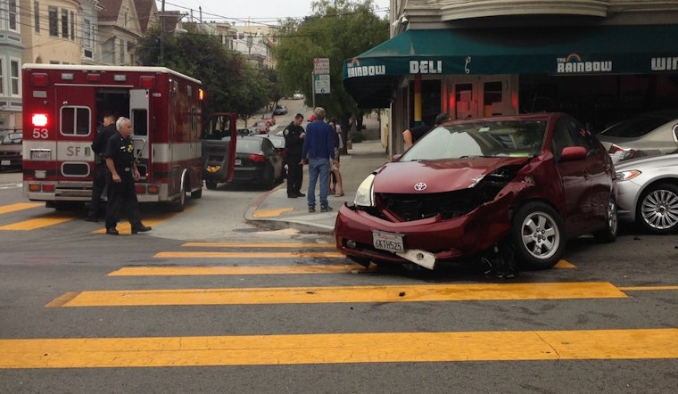 Castro Crime & Safety: Hot Prowls, Returning Burners Attacked With Bricks, More