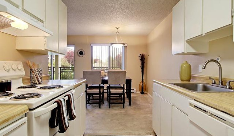 What will $1,300 rent you in Northgate, right now?