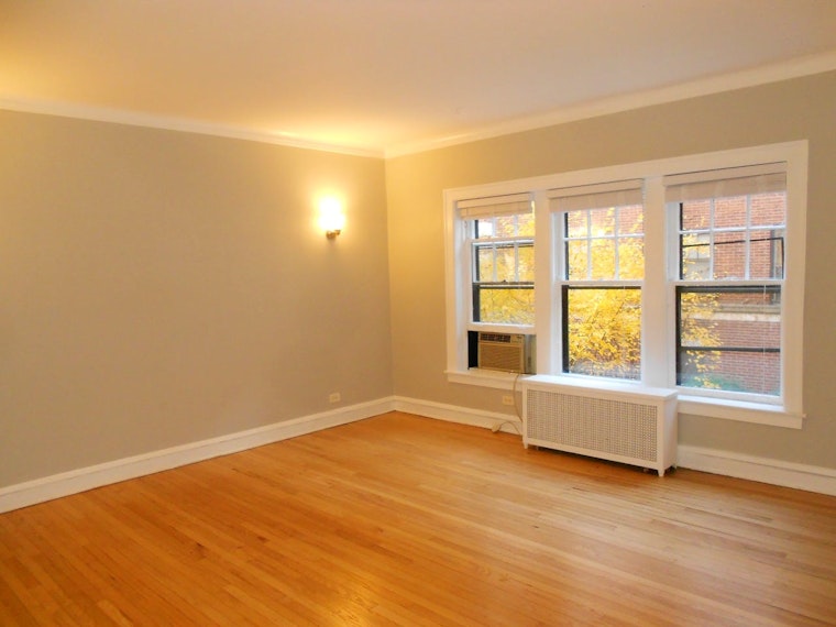 What will $1,100 rent you in Evanston, right now?