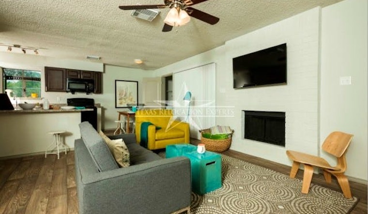 What's the cheapest rental available in Vance Jackson, right now?