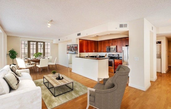 Renting in Washington: What will $2,500 get you?
