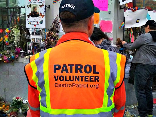 'Be Part Of The Solution': Castro Community On Patrol Seeks New Volunteers
