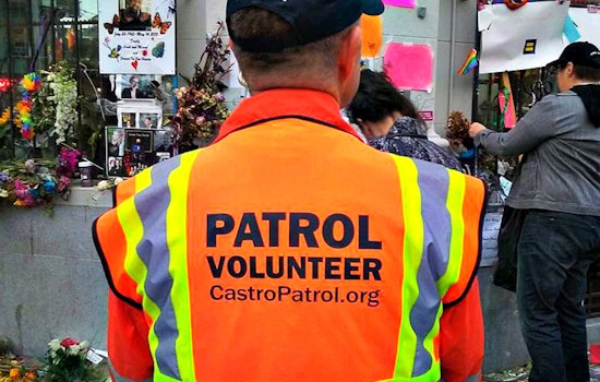 'Be Part Of The Solution': Castro Community On Patrol Seeks New Volunteers