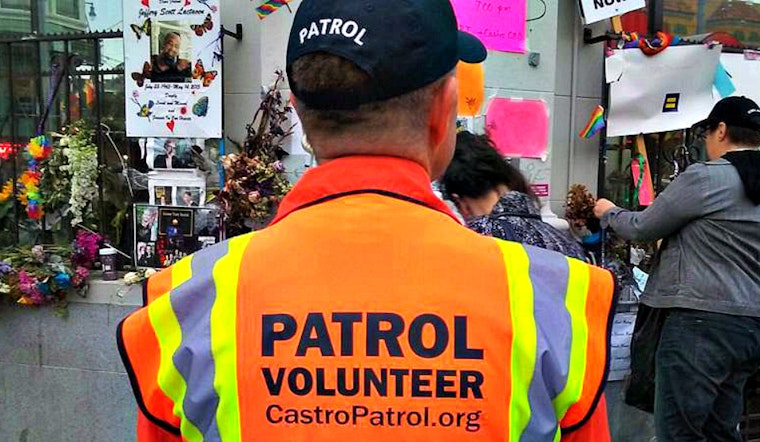 'Be Part Of The Solution': Castro Community On Patrol Seeks New Volunteers