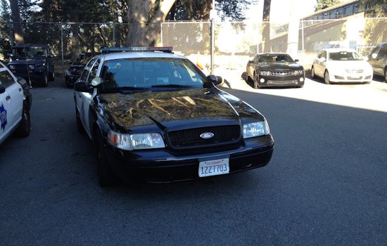 Inner Sunset Crime: Cop Busts Motorist With Body Cam, Hot Prowls, Skater Filmmakers Cited, More
