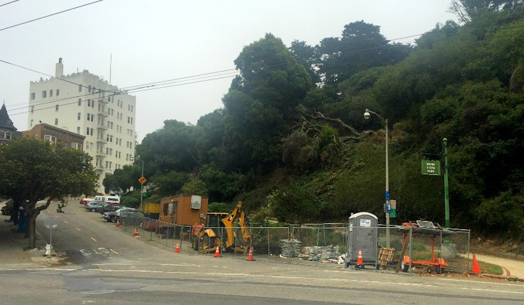 Haight Residents, Merchants Express Frustration With Ongoing Infrastructure Project