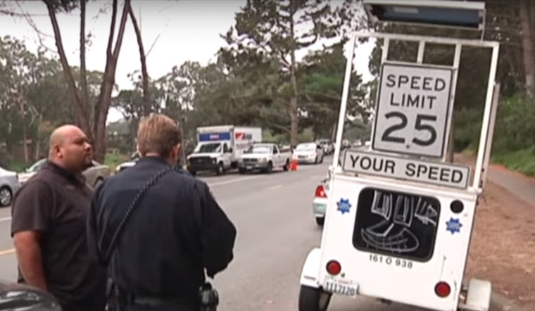 Stanley Roberts: Speeding Drivers In Golden Gate Park Are Behaving Badly