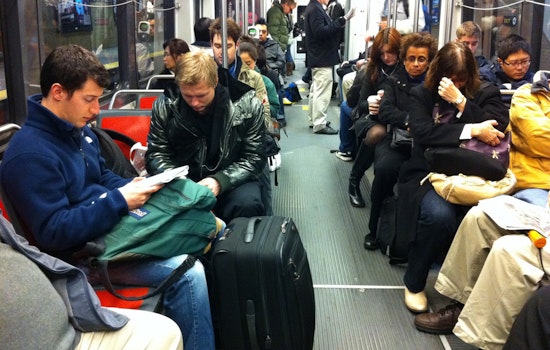 New Plans Aim To Bring Cell Service To Muni Metro, Finally