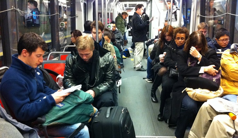 New Plans Aim To Bring Cell Service To Muni Metro, Finally