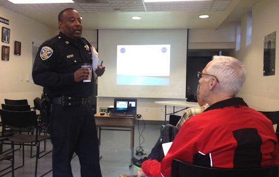 Park Station Recap: More Plainclothes Cops; Deltas Discuss Security, Alcohol Plans For Kezar Games