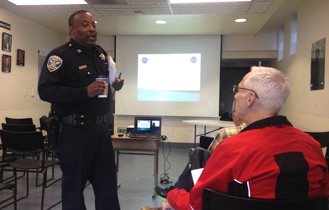 Park Station Recap: More Plainclothes Cops; Deltas Discuss Security, Alcohol Plans For Kezar Games
