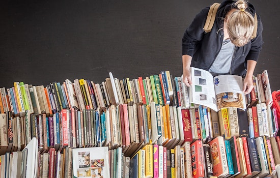Event Spotlight: The 52nd Annual Big Book Sale Is A Treasure Hunt For Book Lovers